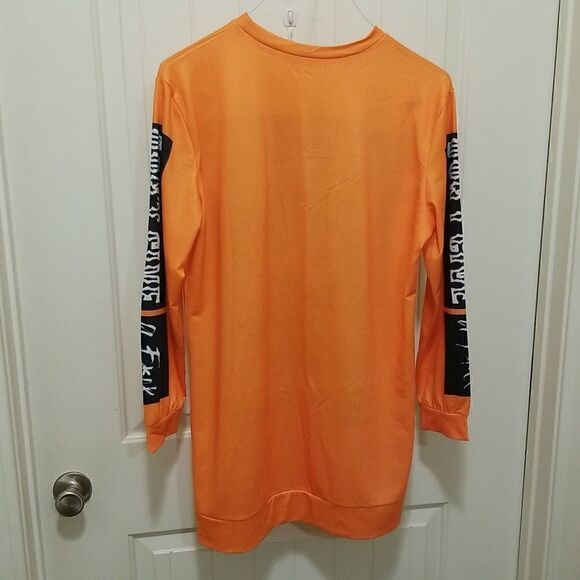 Tupac Poectic Justice Bio Long Sleeve Shirt XL - Picture 7 of 9